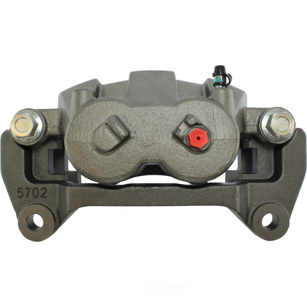 CENTRIC PARTS - Centric Premium Semi-Loaded Disc Brake Calipers (Front Left) - CEC 141.76008