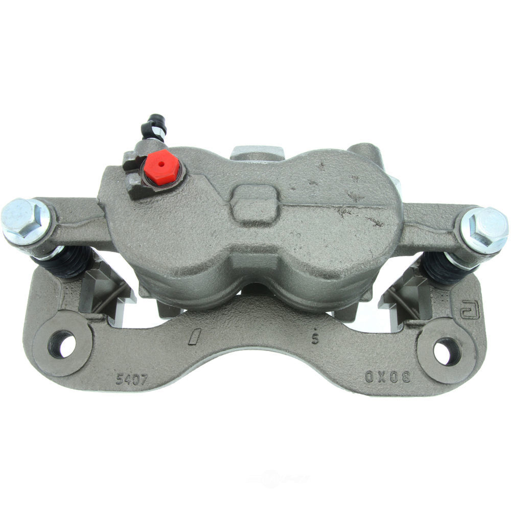 CENTRIC PARTS - Centric Premium Semi-Loaded Disc Brake Calipers (Front Right) - CEC 141.76009