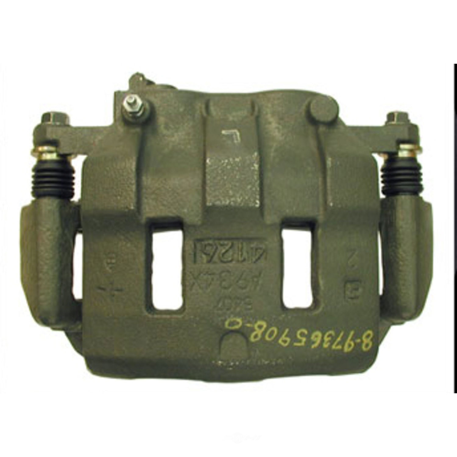 CENTRIC PARTS - Centric Premium Semi-Loaded Disc Brake Calipers - CEC 141.76010