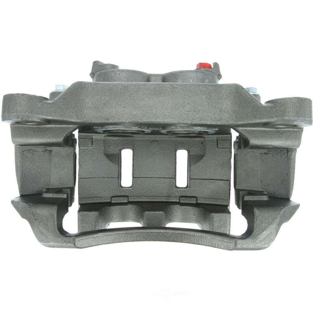 CENTRIC PARTS - Premium Semi-Loaded Caliper Housing & Bracket - Preferred (Front Left) - CEC 141.76012