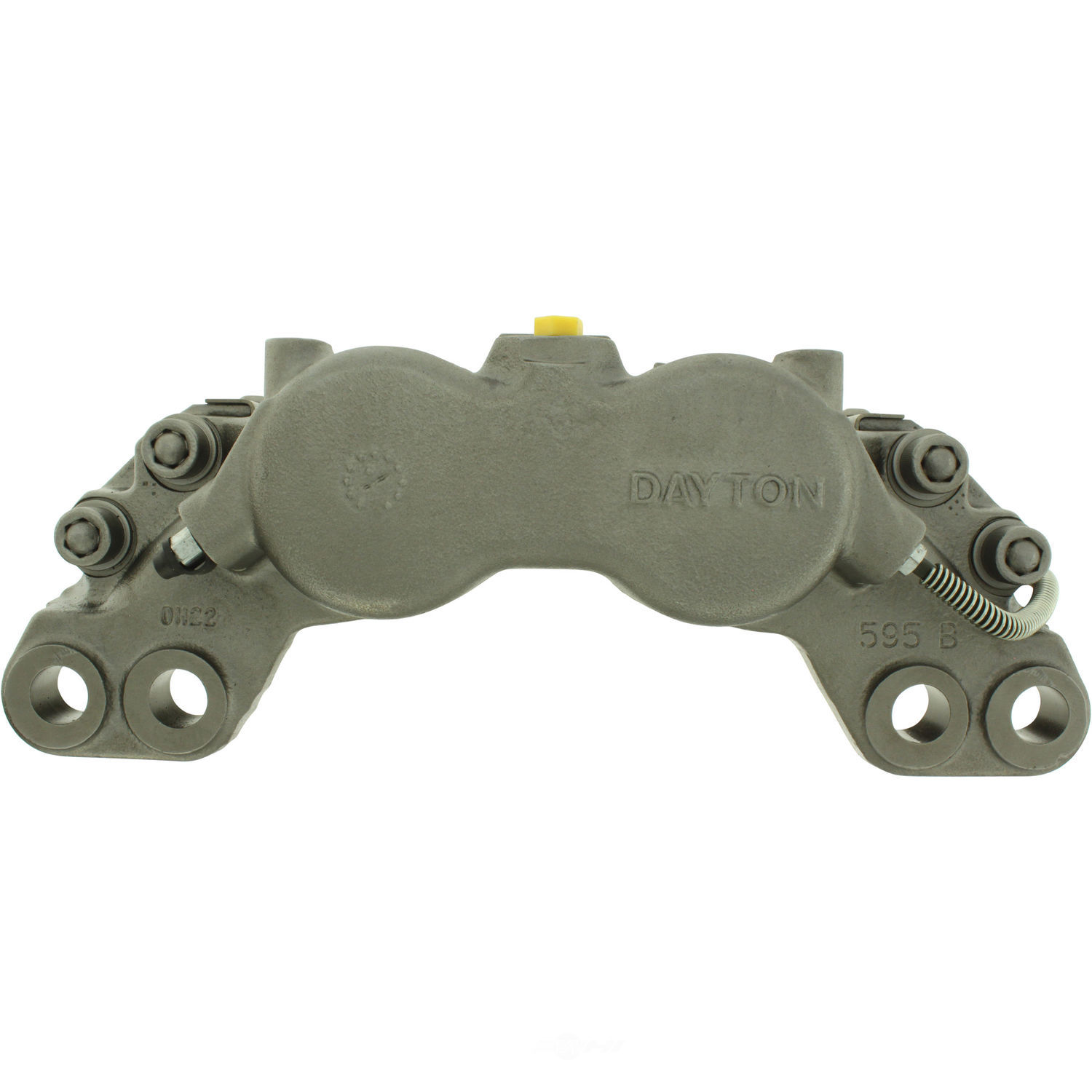 CENTRIC PARTS - Premium Semi-Loaded Caliper-Preferred (Front Left) - CEC 141.79013