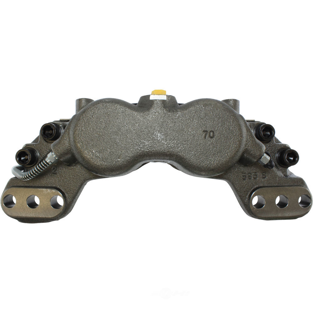 CENTRIC PARTS - Centric Premium Semi-Loaded Disc Brake Calipers (Rear Left) - CEC 141.83009
