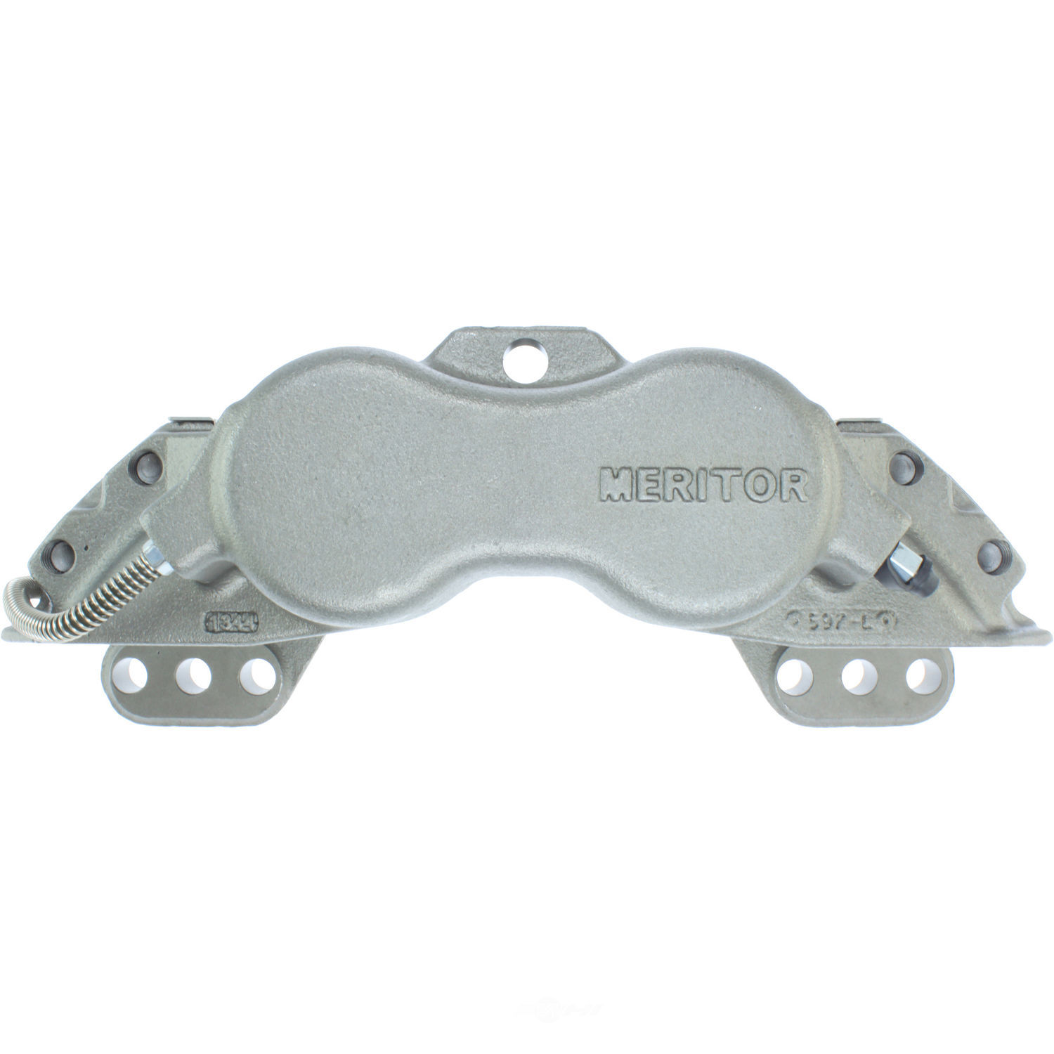 CENTRIC PARTS - Centric Premium Semi-Loaded Disc Brake Calipers (Front Left) - CEC 141.83010