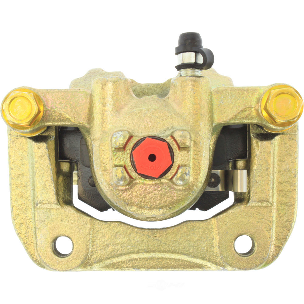 CENTRIC PARTS - Centric Posi-Quiet Loaded Disc Brake Calipers (Rear Left) - CEC 142.40510