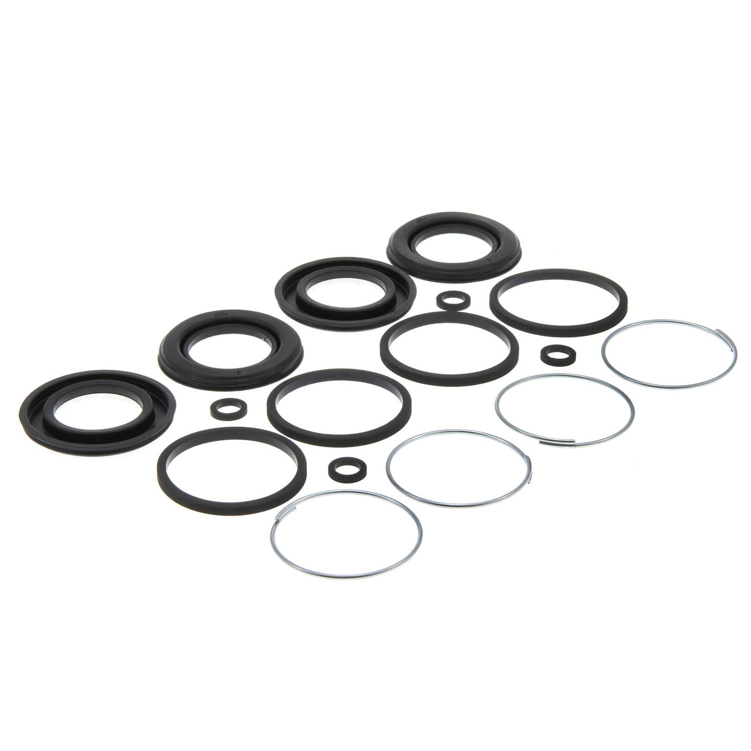 CENTRIC PARTS - Centric Premium Disc Brake Caliper Repair Kits (Front) - CEC 143.42021