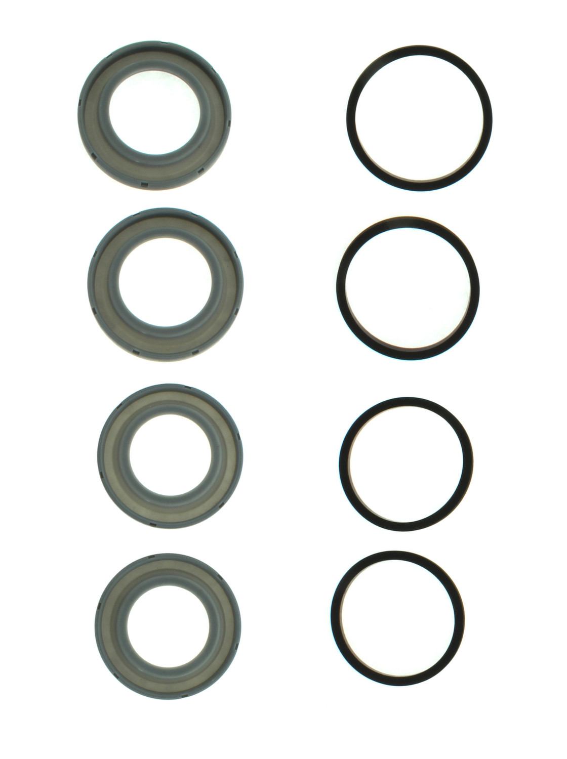 CENTRIC PARTS - Centric Premium Disc Brake Caliper Repair Kits (Front) - CEC 143.63023