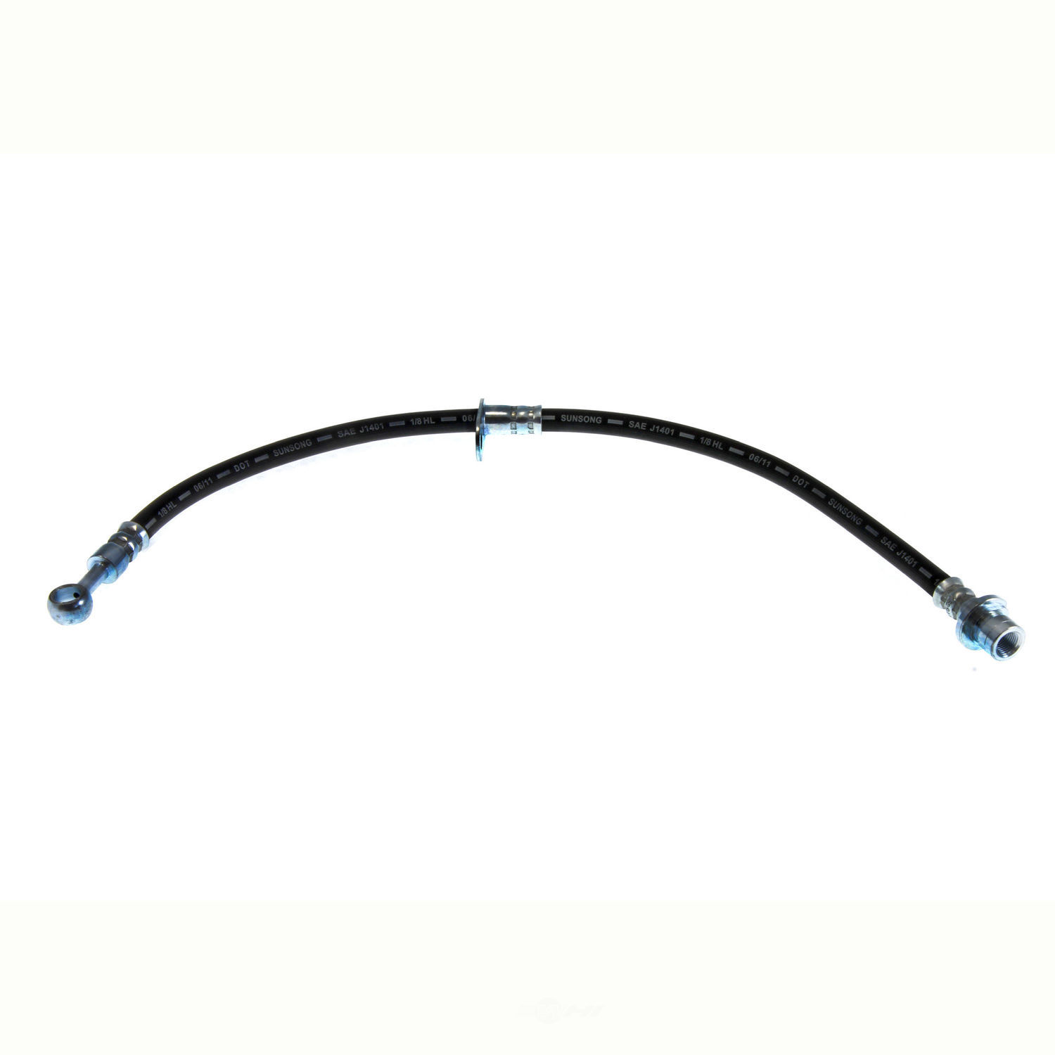 CENTRIC PARTS - Centric Premium Brake Hydraulic Hoses (Front) - CEC 150.40115