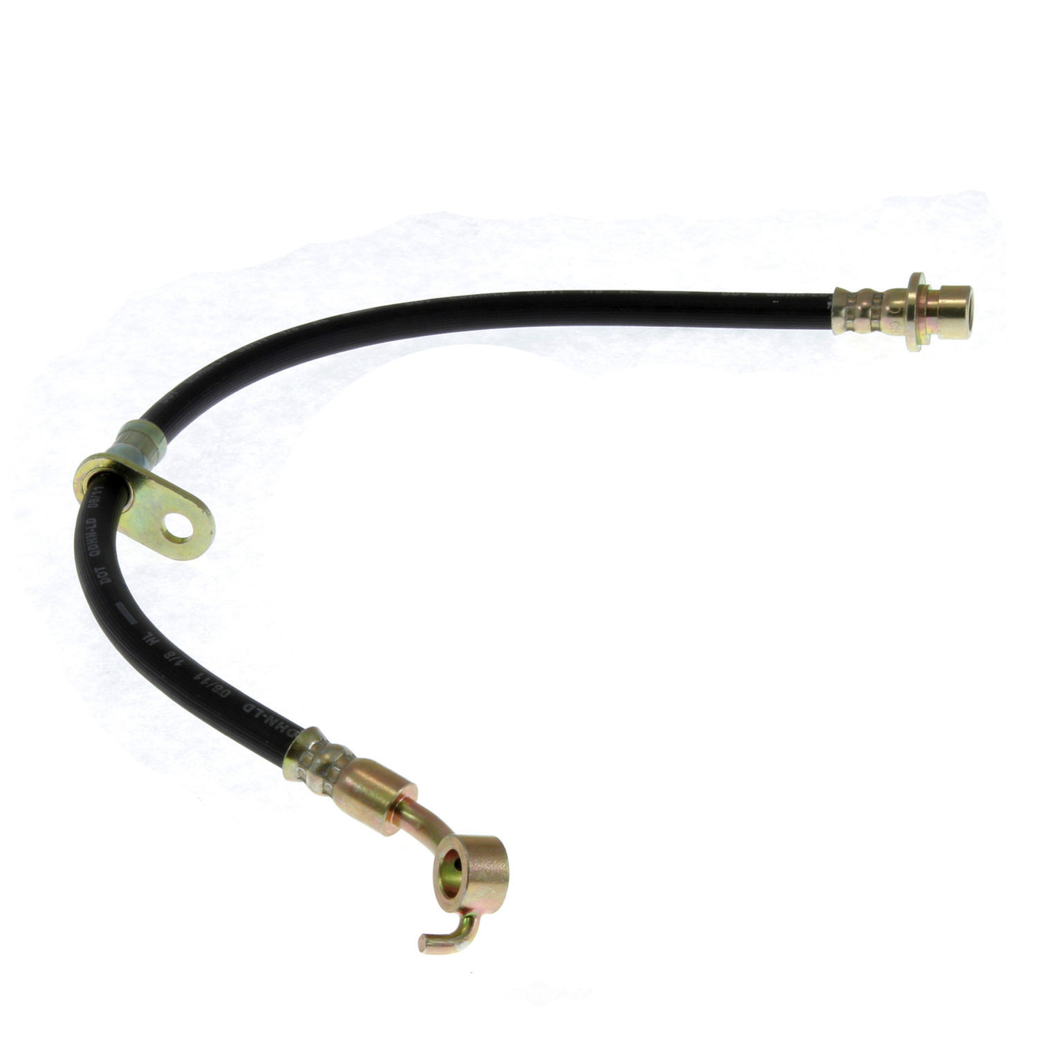 CENTRIC PARTS - Centric Premium Brake Hydraulic Hoses (Rear Right) - CEC 150.40387