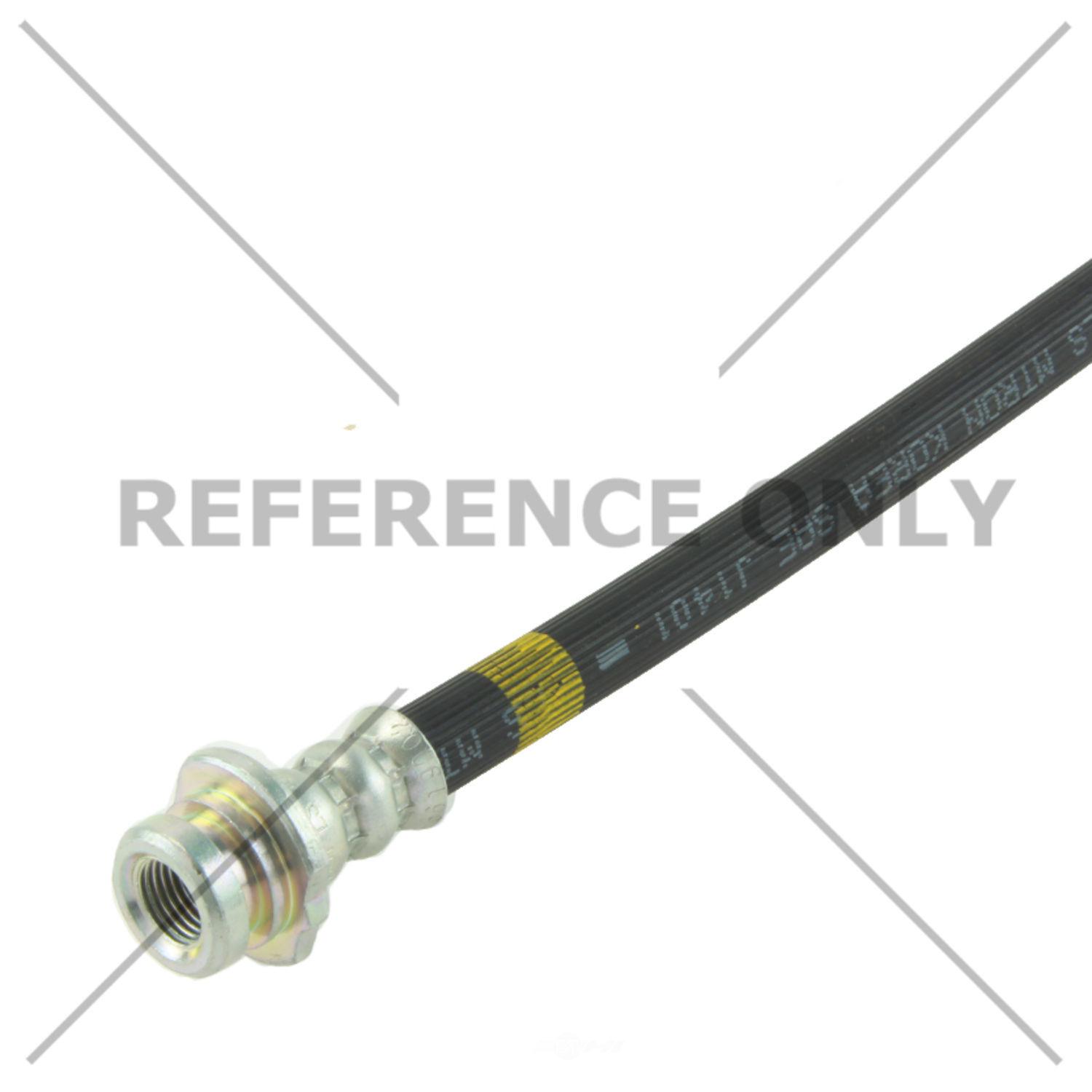 CENTRIC PARTS - Centric Premium Brake Hydraulic Hoses - CEC 150.42158