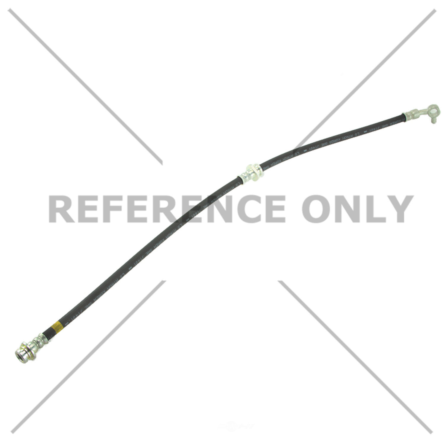 CENTRIC PARTS - Centric Premium Brake Hydraulic Hoses - CEC 150.42158
