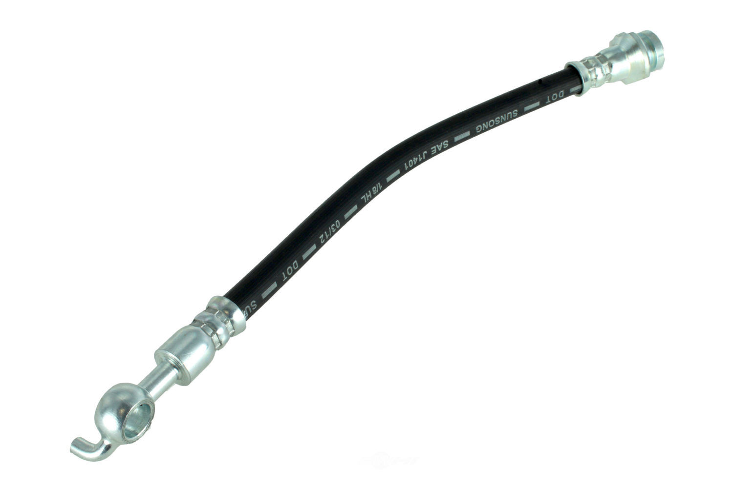 CENTRIC PARTS - Centric Premium Brake Hydraulic Hoses (Rear Right Lower) - CEC 150.42393