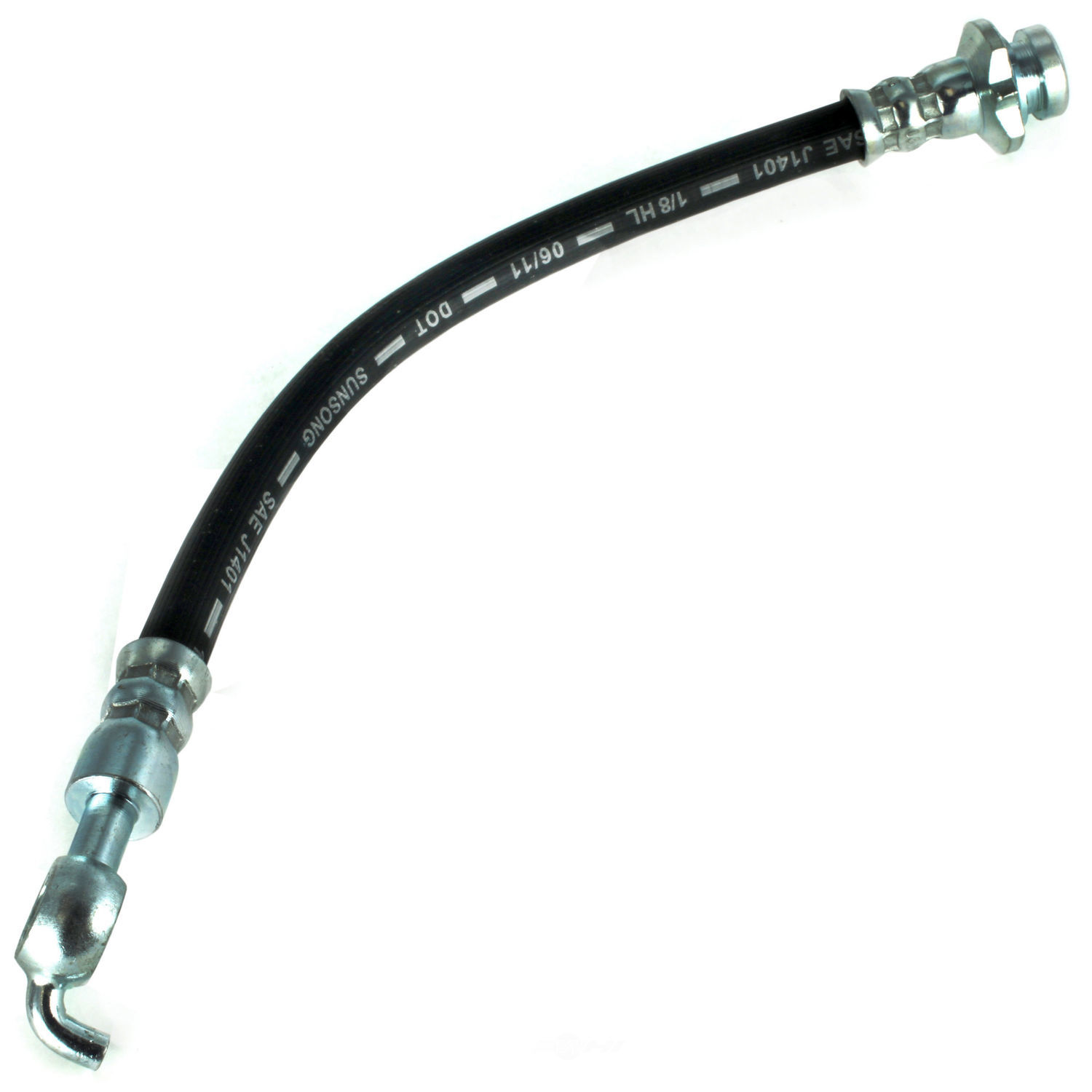 CENTRIC PARTS - Centric Premium Brake Hydraulic Hoses (Rear Left Lower) - CEC 150.42394