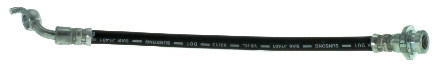 CENTRIC PARTS - Centric Premium Brake Hydraulic Hoses (Rear) - CEC 150.42417