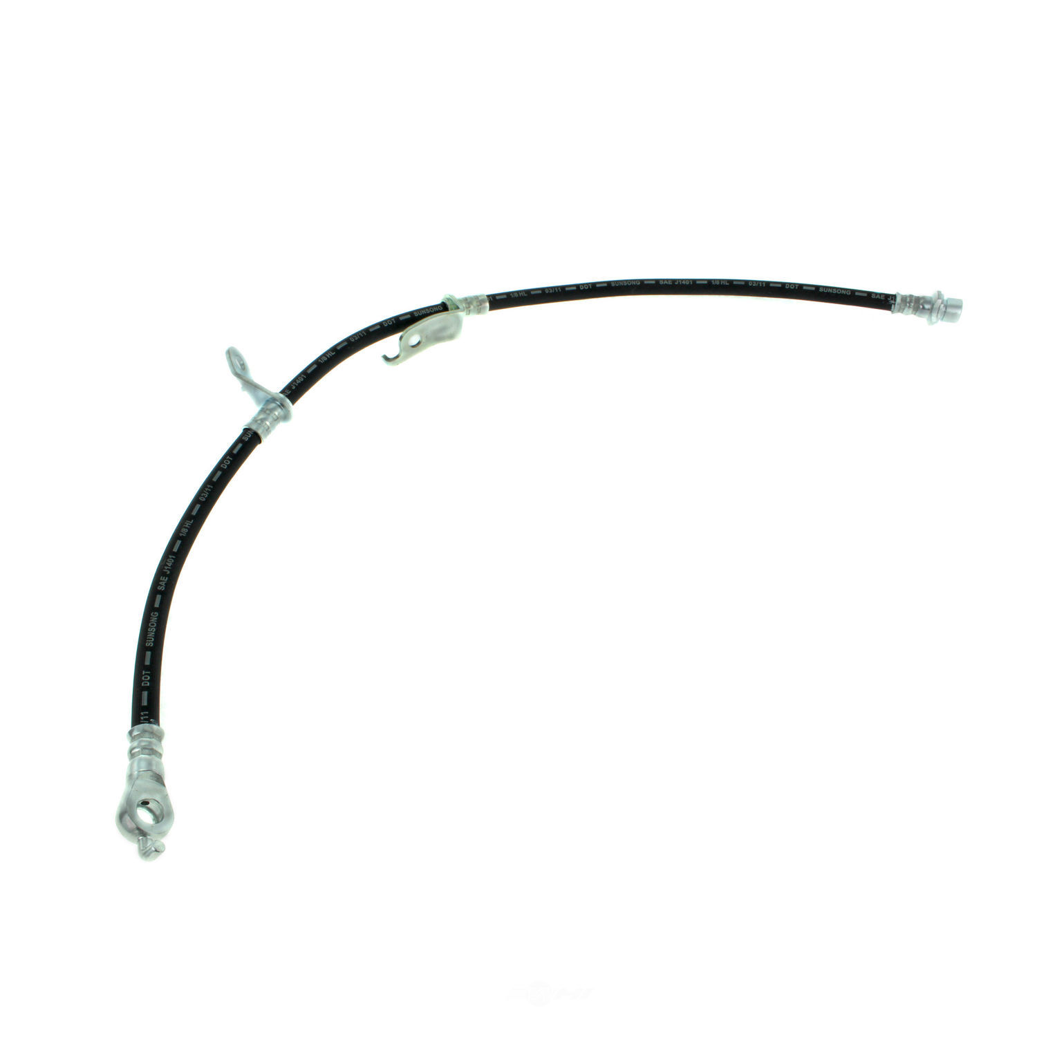 CENTRIC PARTS - Centric Premium Brake Hydraulic Hoses (Front Right) - CEC 150.44133