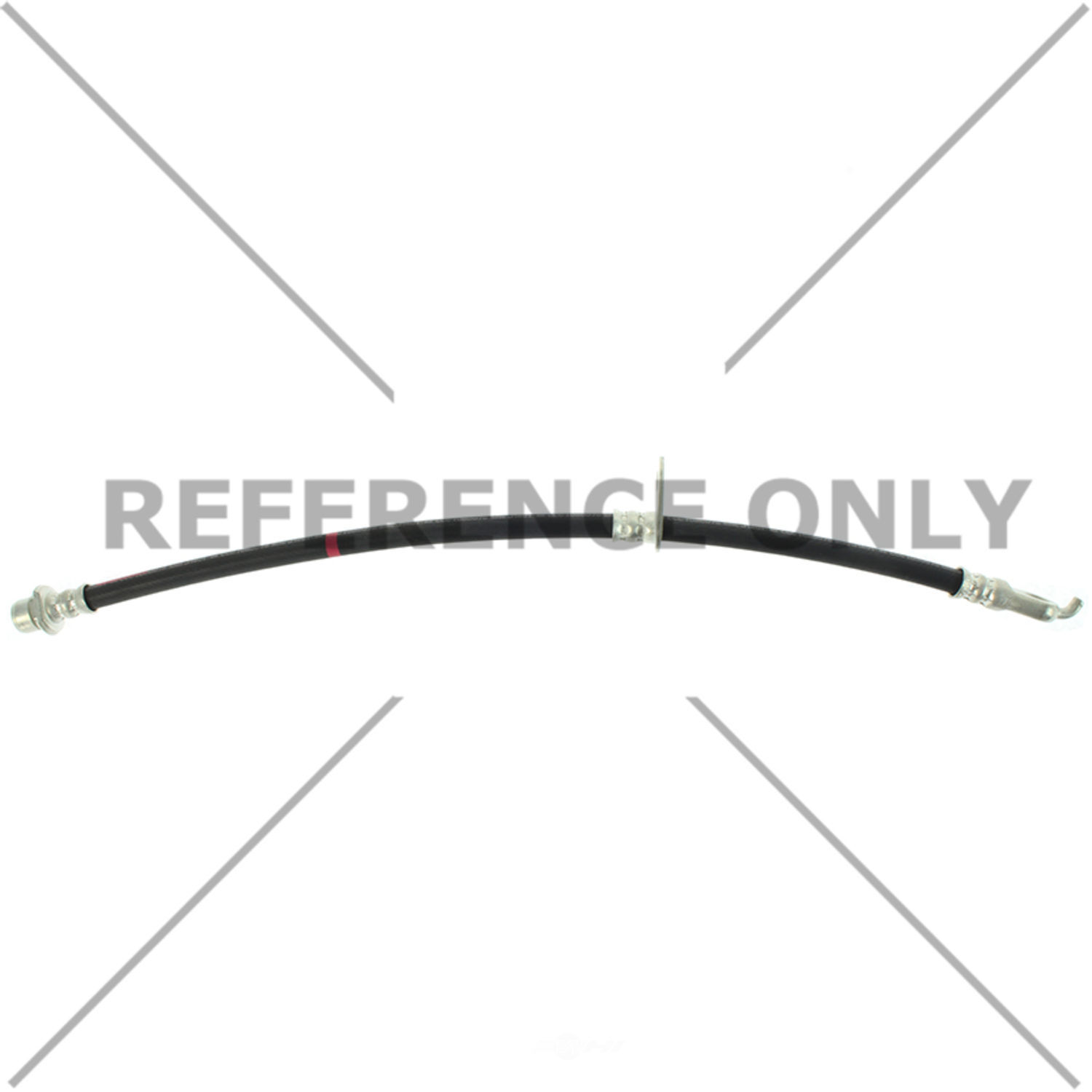 CENTRIC PARTS - Centric Premium Brake Hydraulic Hoses - CEC 150.44195
