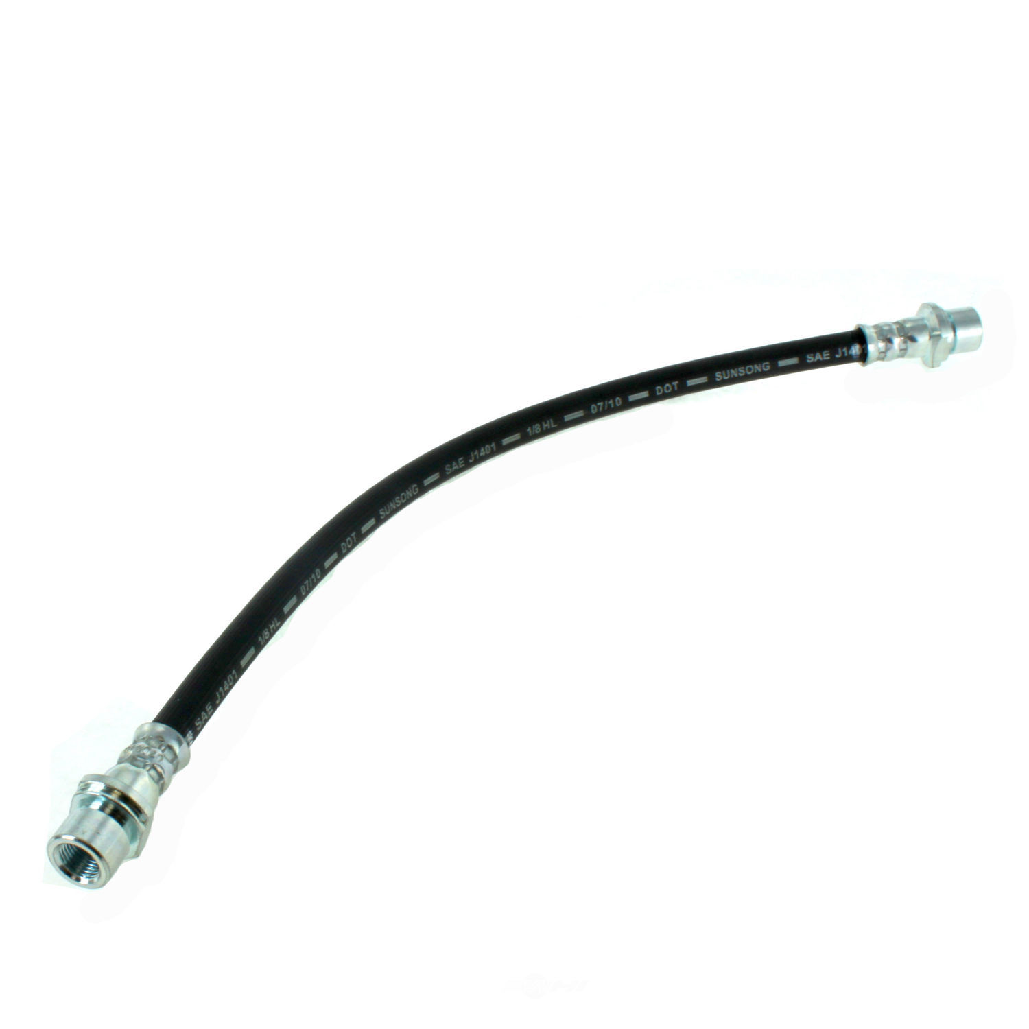 CENTRIC PARTS - Centric Premium Brake Hydraulic Hoses (Rear Left Upper) - CEC 150.44430