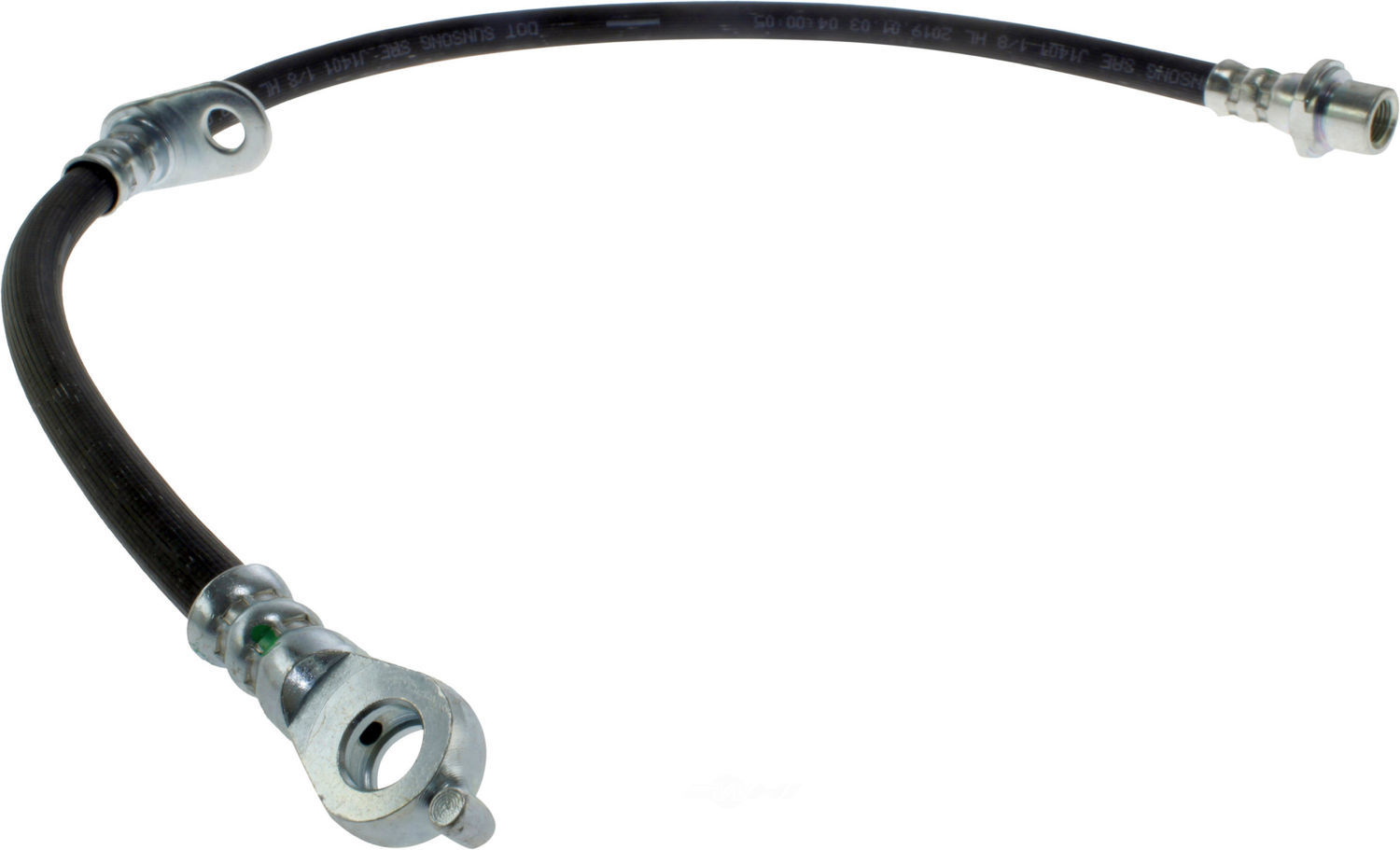 CENTRIC PARTS - Centric Premium Brake Hydraulic Hoses (Rear Left) - CEC 150.44466