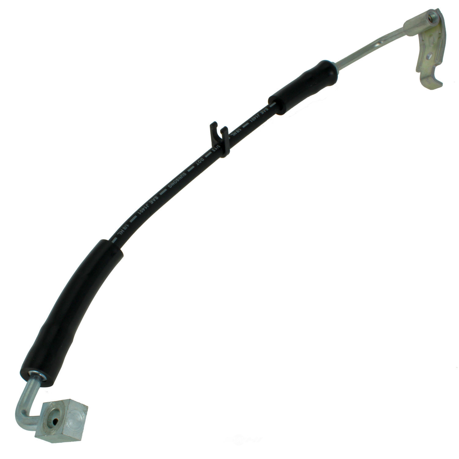 CENTRIC PARTS - Centric Premium Brake Hydraulic Hoses (Front Right) - CEC 150.58023