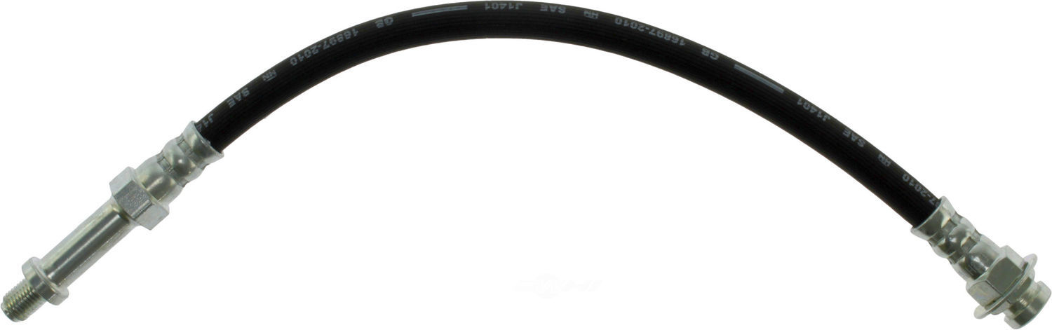 CENTRIC PARTS - Centric Premium Brake Hydraulic Hoses (Front) - CEC 150.61002