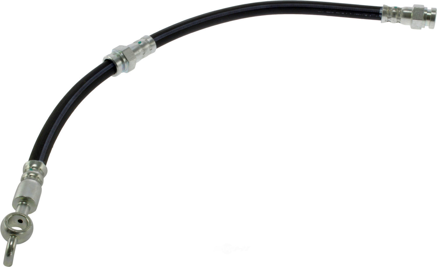 CENTRIC PARTS - Centric Premium Brake Hydraulic Hoses (Front) - CEC 150.61051