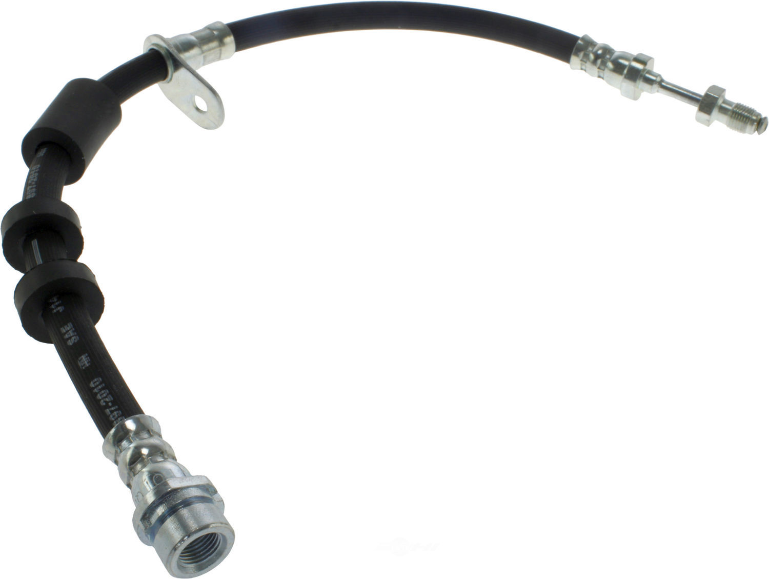 CENTRIC PARTS - Centric Premium Brake Hydraulic Hoses (Front) - CEC 150.61133