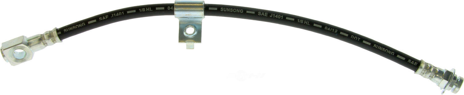 CENTRIC PARTS - Centric Premium Brake Hydraulic Hoses (Front Left) - CEC 150.62035