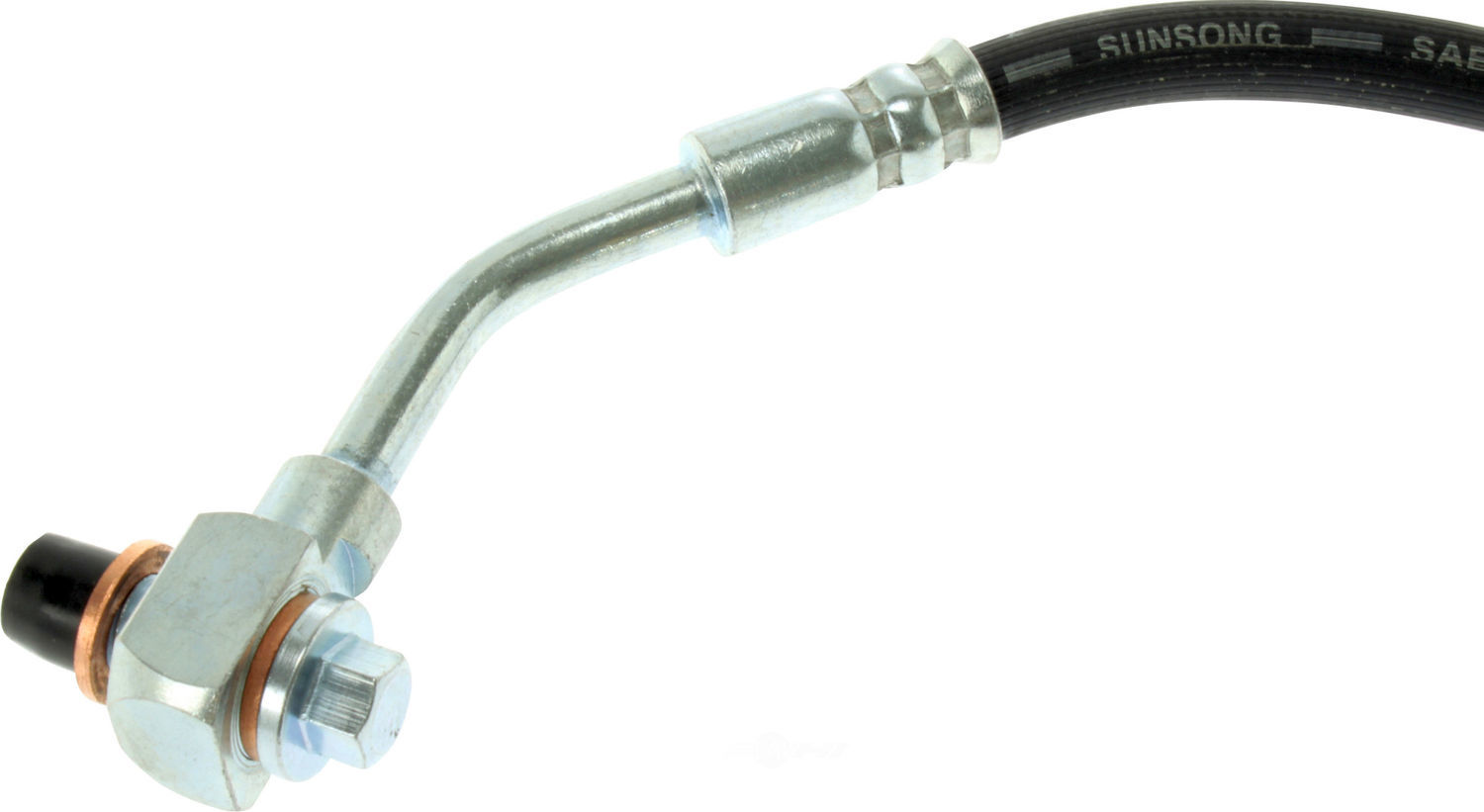 CENTRIC PARTS - Centric Premium Brake Hydraulic Hoses (Front) - CEC 150.62103