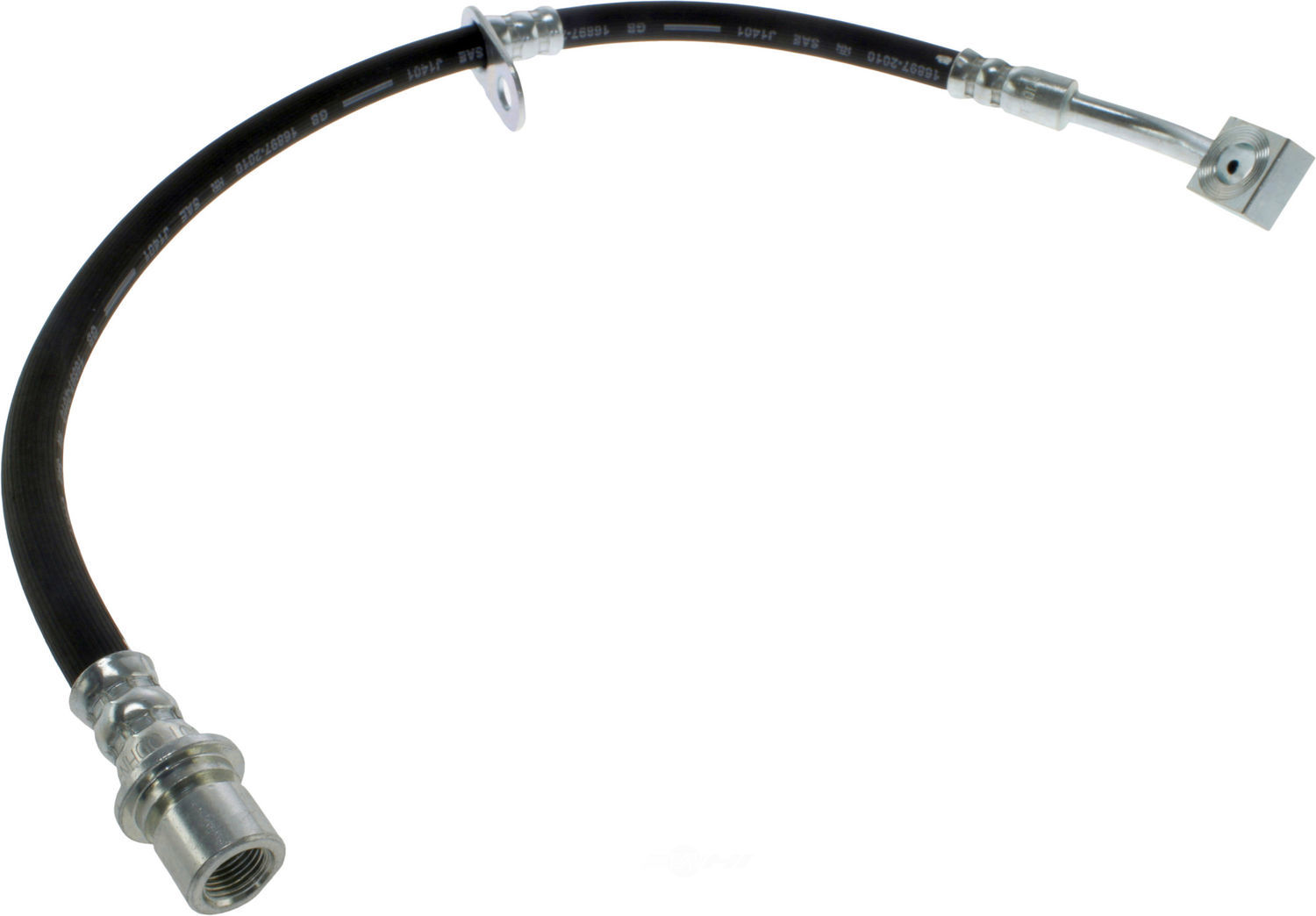 CENTRIC PARTS - Centric Premium Brake Hydraulic Hoses (Front Left) - CEC 150.62160