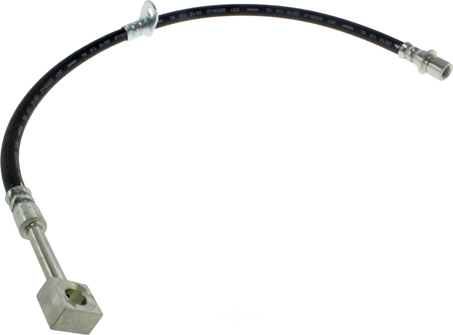 CENTRIC PARTS - Centric Premium Brake Hydraulic Hoses (Rear) - CEC 150.62446