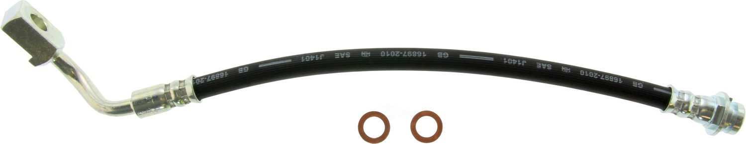 CENTRIC PARTS - Centric Premium Brake Hydraulic Hoses - CEC 150.62454