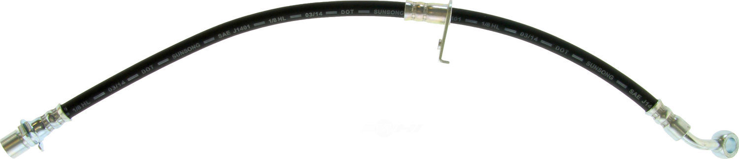 CENTRIC PARTS - Centric Premium Brake Hydraulic Hoses - CEC 150.62466