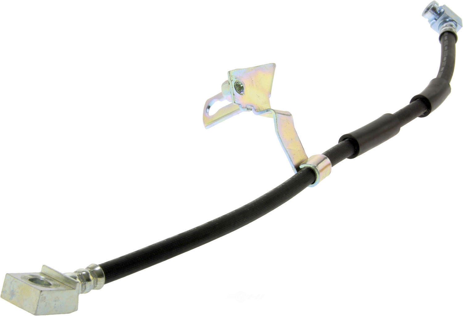 CENTRIC PARTS - Centric Premium Brake Hydraulic Hoses (With ABS Brakes, Front Left) - CEC 150.63035