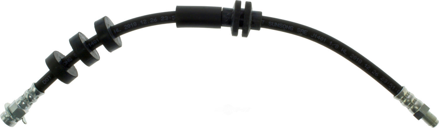 CENTRIC PARTS - Centric Premium Brake Hydraulic Hoses (Front) - CEC 150.63098