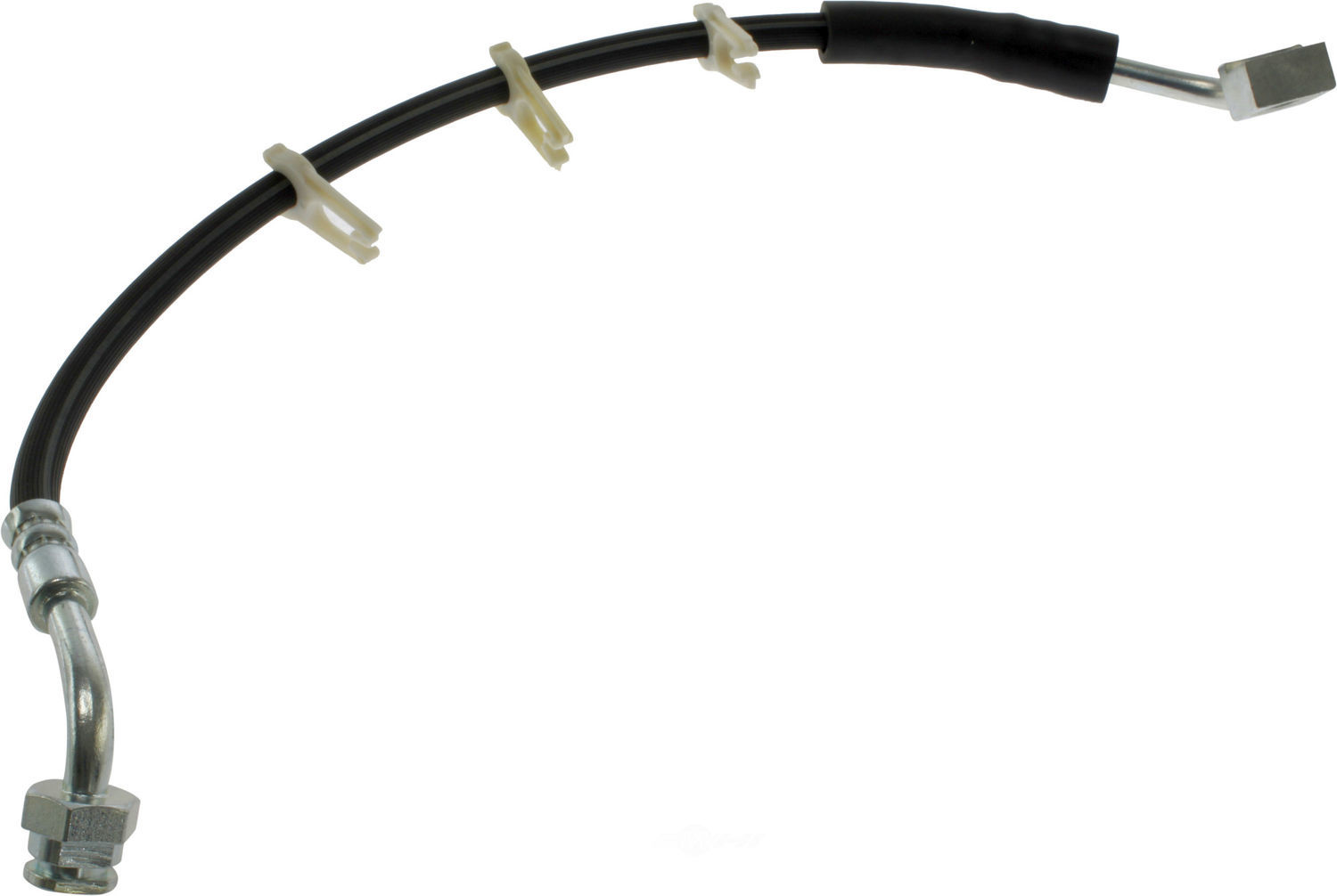 CENTRIC PARTS - Centric Premium Brake Hydraulic Hoses (With ABS Brakes, Front Left) - CEC 150.65101