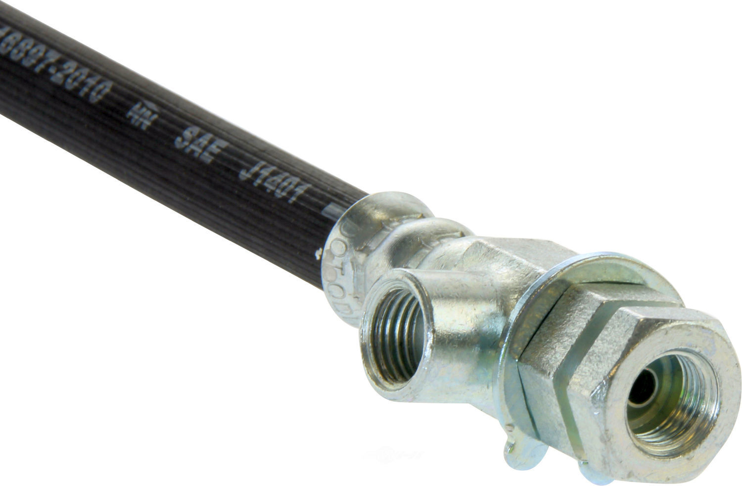 CENTRIC PARTS - Centric Premium Brake Hydraulic Hoses (With ABS Brakes, Front Left) - CEC 150.65138