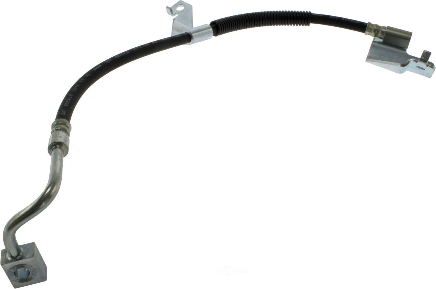 CENTRIC PARTS - Centric Premium Brake Hydraulic Hoses (With ABS Brakes, Front Left) - CEC 150.65146