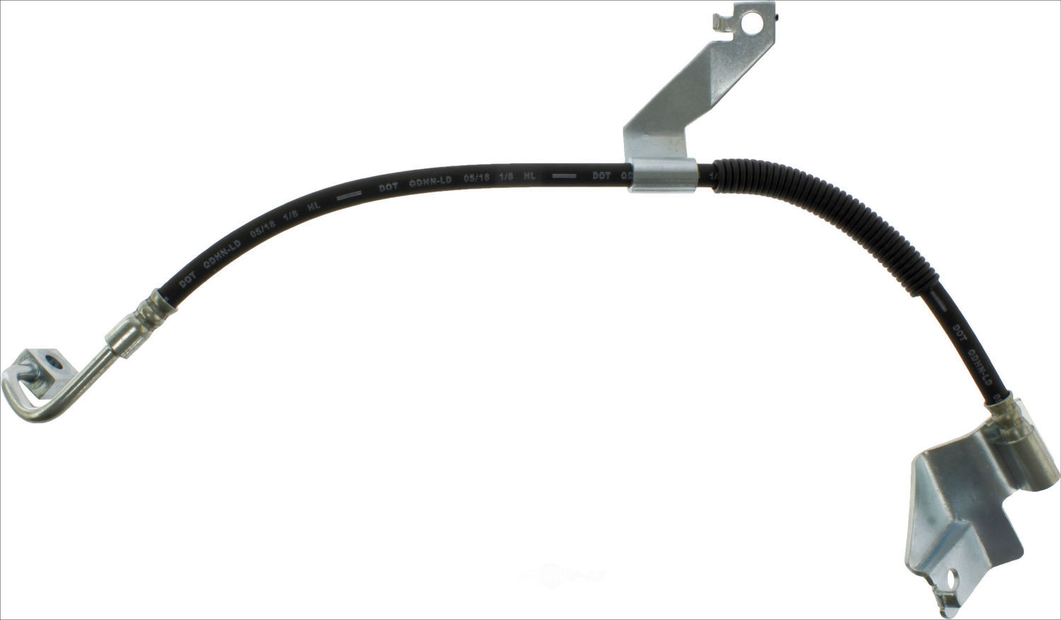CENTRIC PARTS - Centric Premium Brake Hydraulic Hoses - CEC 150.65146