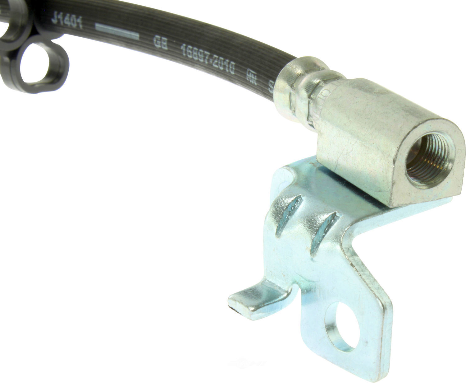 CENTRIC PARTS - Centric Premium Brake Hydraulic Hoses (Front Left) - CEC 150.65154