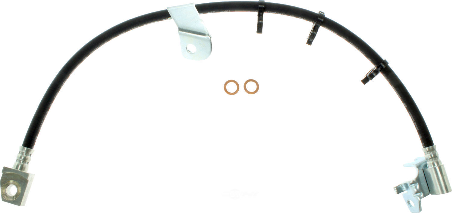 CENTRIC PARTS - Centric Premium Brake Hydraulic Hoses - CEC 150.65154
