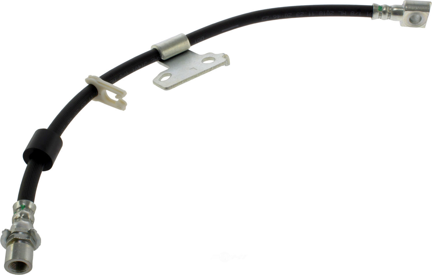 CENTRIC PARTS - Centric Premium Brake Hydraulic Hoses (Front Left) - CEC 150.65190