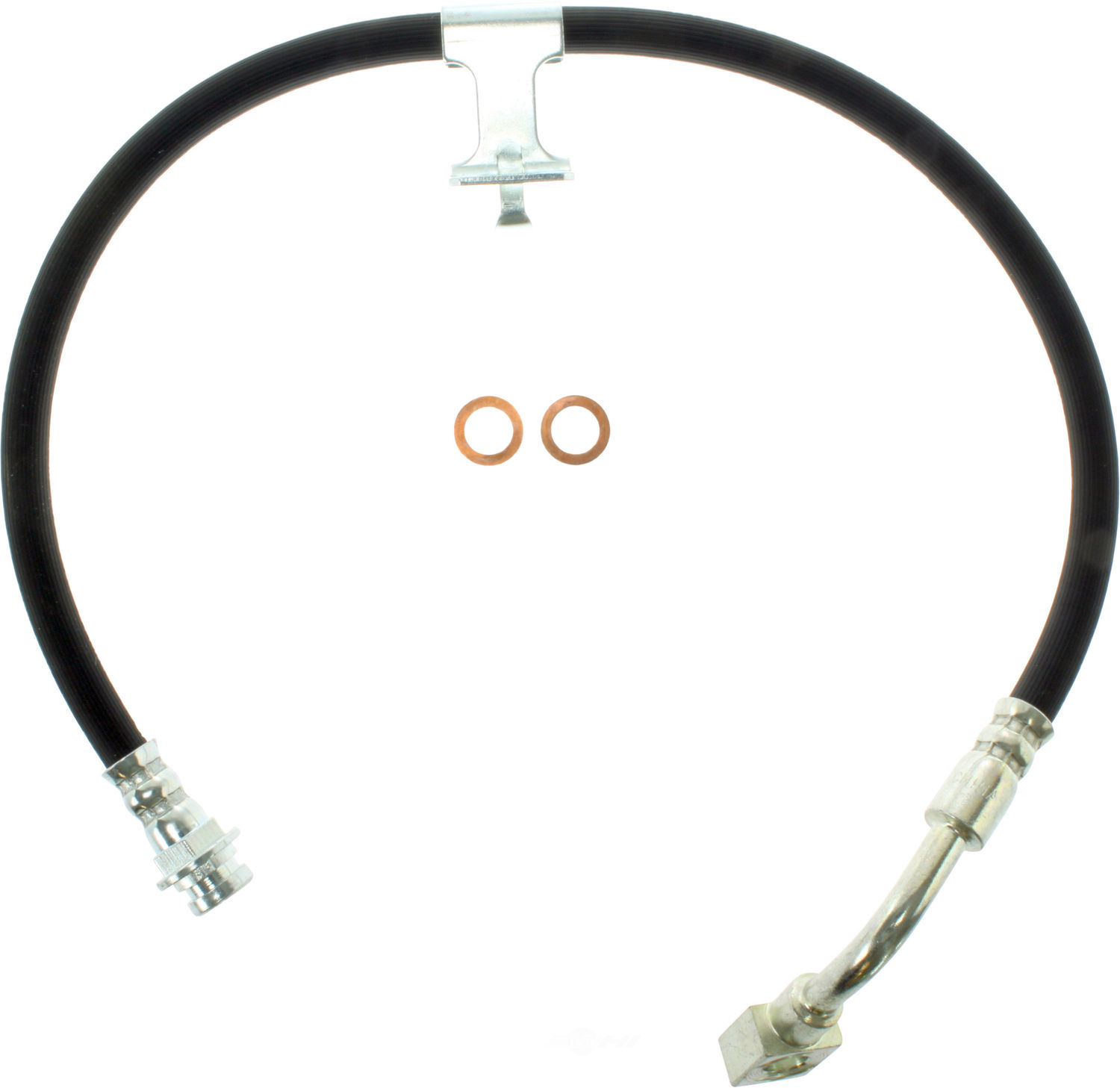 CENTRIC PARTS - Centric Premium Brake Hydraulic Hoses - CEC 150.66033