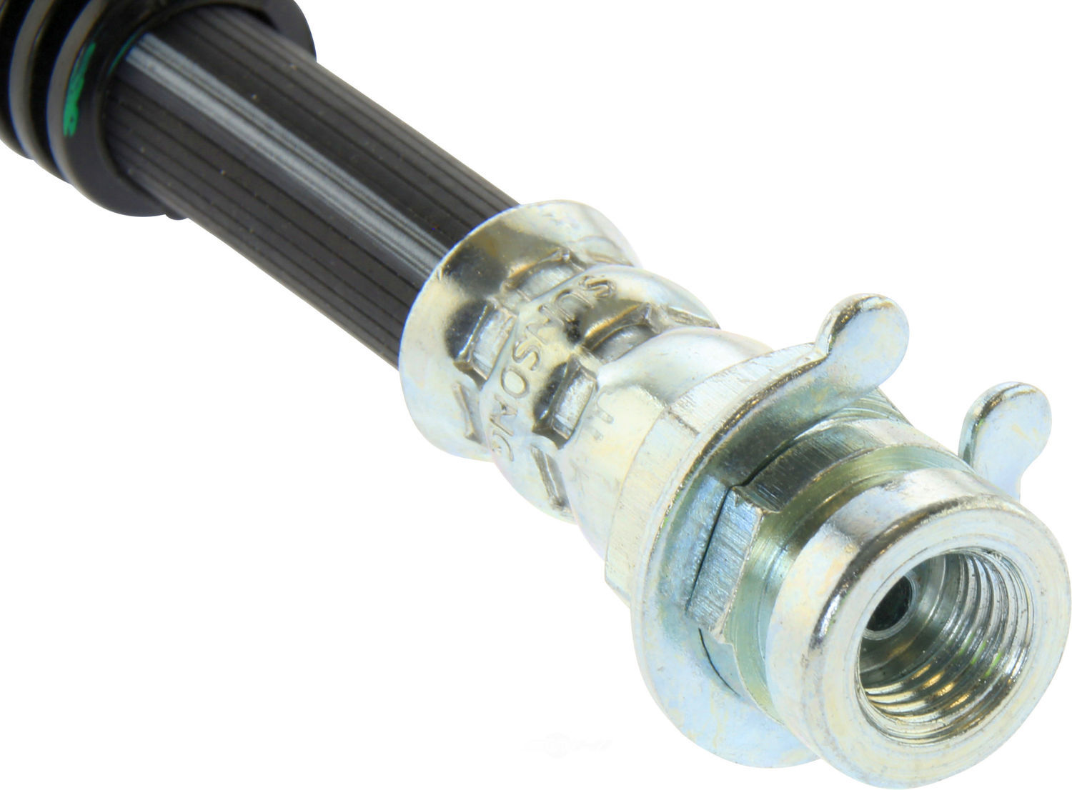 CENTRIC PARTS - Centric Premium Brake Hydraulic Hoses (Front) - CEC 150.66078