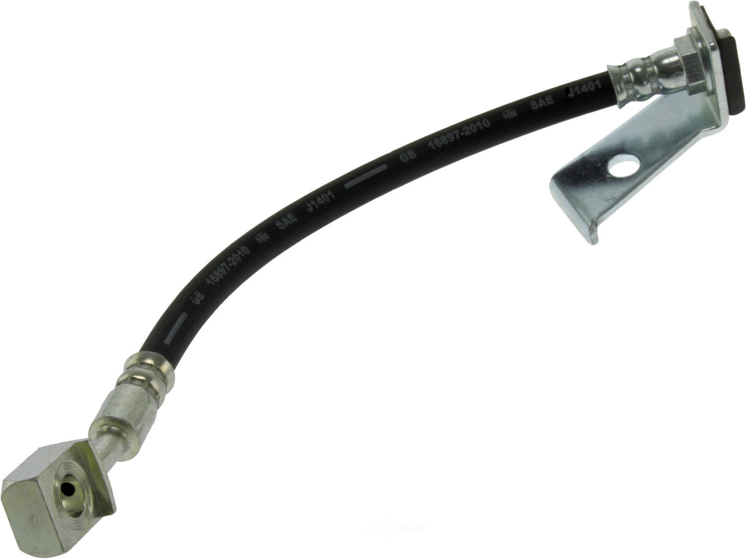 CENTRIC PARTS - Centric Premium Brake Hydraulic Hoses (Rear Left Lower) - CEC 150.66332
