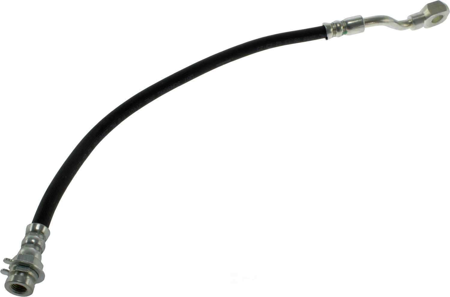 CENTRIC PARTS - Centric Premium Brake Hydraulic Hoses (Rear Right Lower) - CEC 150.66333