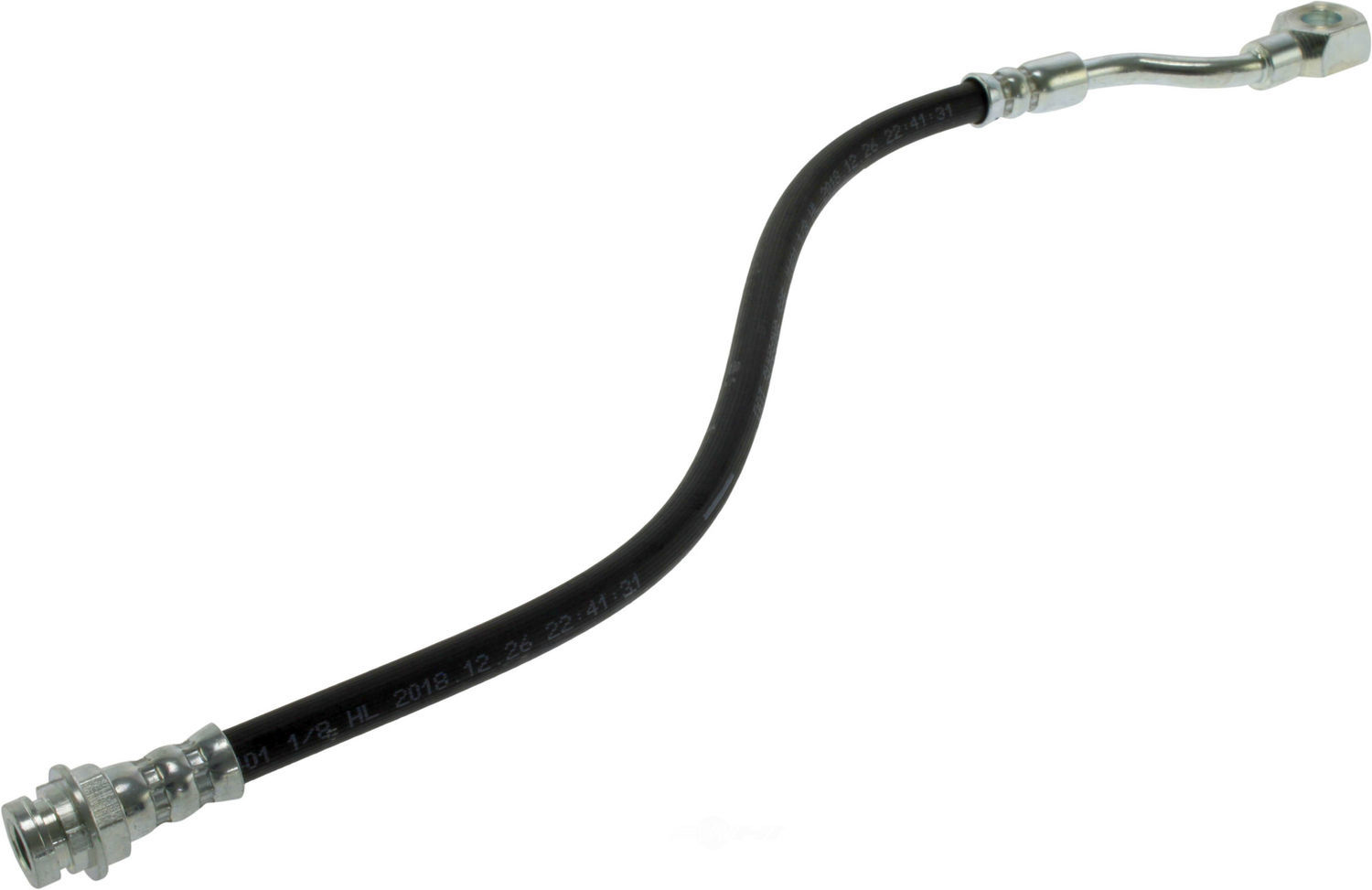 CENTRIC PARTS - Centric Premium Brake Hydraulic Hoses (Rear Left Lower) - CEC 150.66334