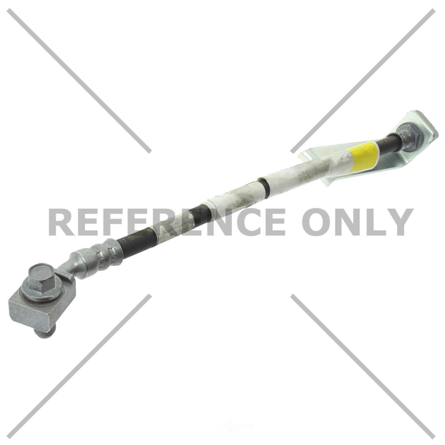 CENTRIC PARTS - Centric Premium Brake Hydraulic Hoses (Rear Right Lower) - CEC 150.66423