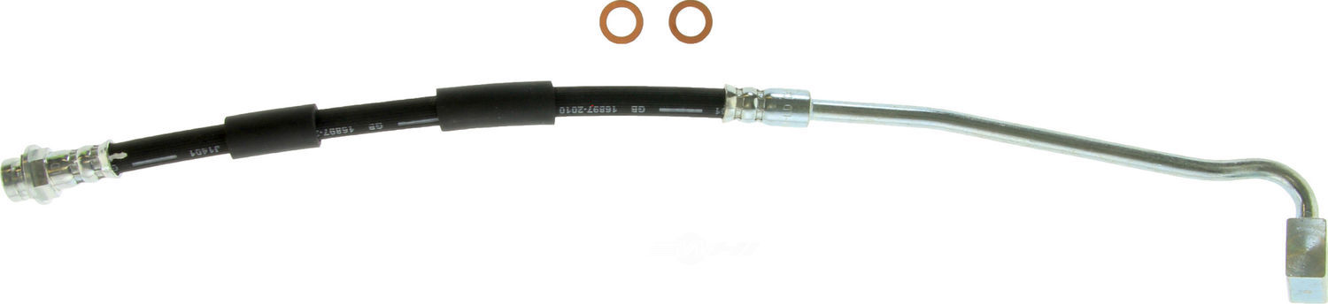 CENTRIC PARTS - Centric Premium Brake Hydraulic Hoses - CEC 150.67047