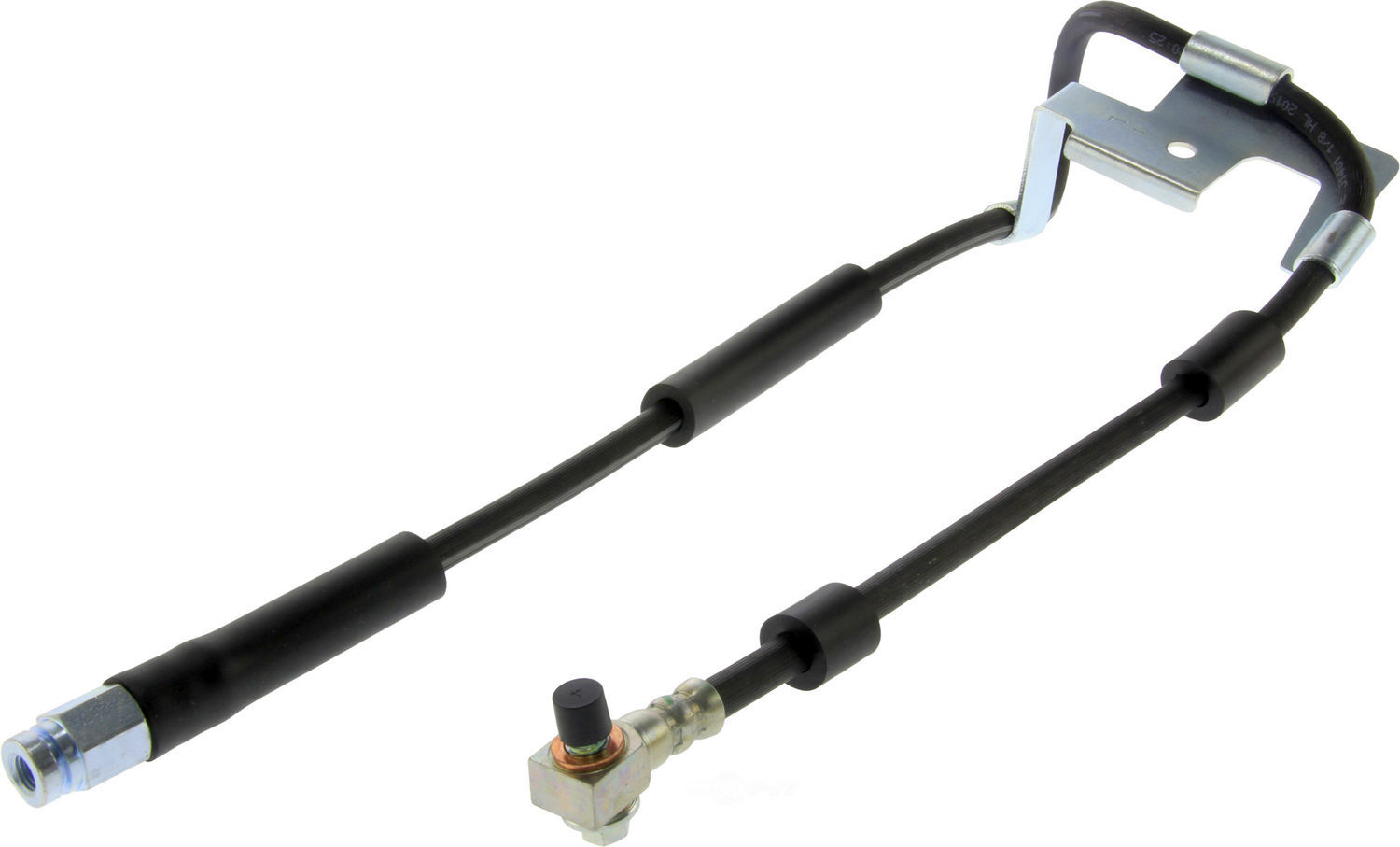 CENTRIC PARTS - Centric Premium Brake Hydraulic Hoses (With ABS Brakes, Front Left) - CEC 150.67062