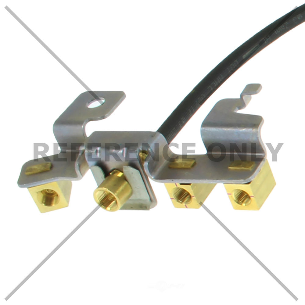 CENTRIC PARTS - Centric Premium Brake Hydraulic Hoses (Front Left) - CEC 150.67126