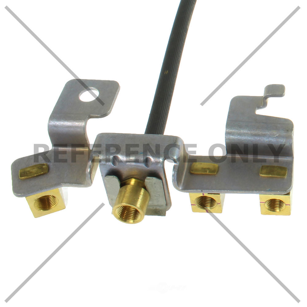 CENTRIC PARTS - Centric Premium Brake Hydraulic Hoses (Front Left) - CEC 150.67126